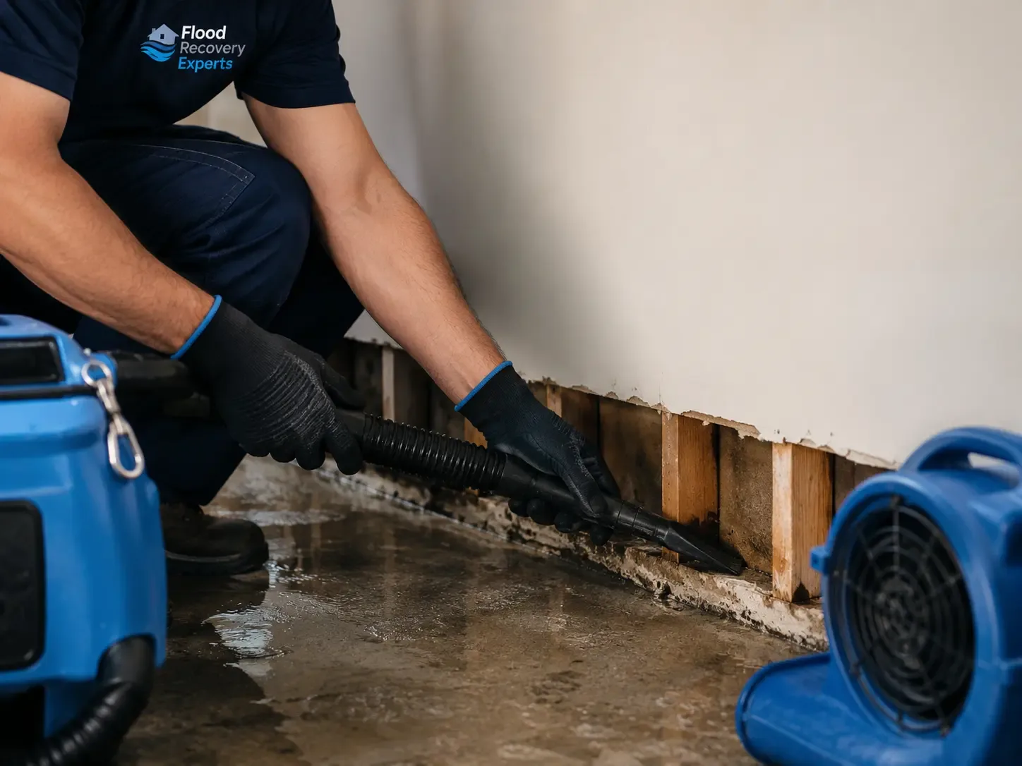 Why choose Flood Damage Cleanup in Whitewater, CA